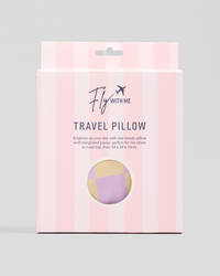 Get It Now Travel Neck Pillow for Womens image number null