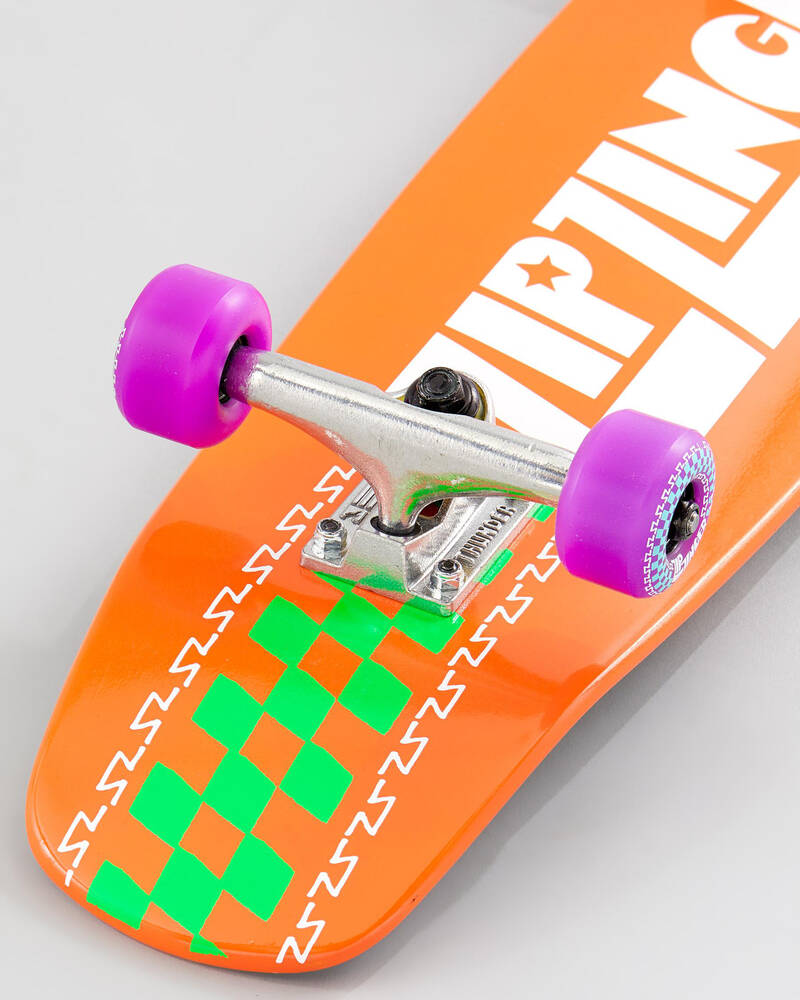 Krooked Zip Zinger 7.5" Cruiser Skateboard for Mens