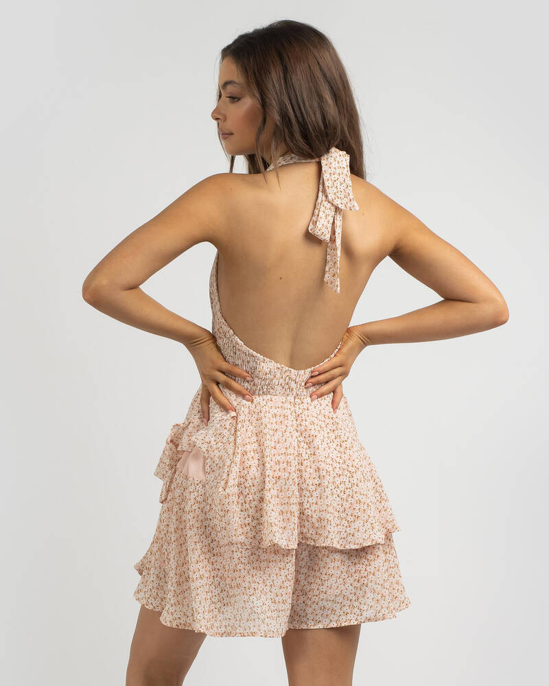 Ruby Sees Lena Playsuit for Womens