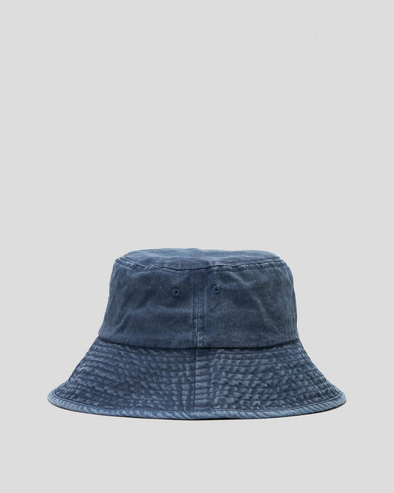 Salty Life Aquatic Wide Brim Hat for Mens