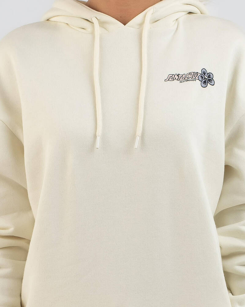 Santa Cruz Stroll Hoodie for Womens