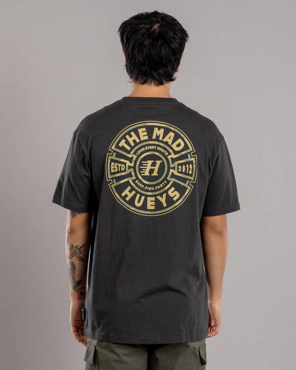 The Mad Hueys Mad Series T-Shirt for Mens