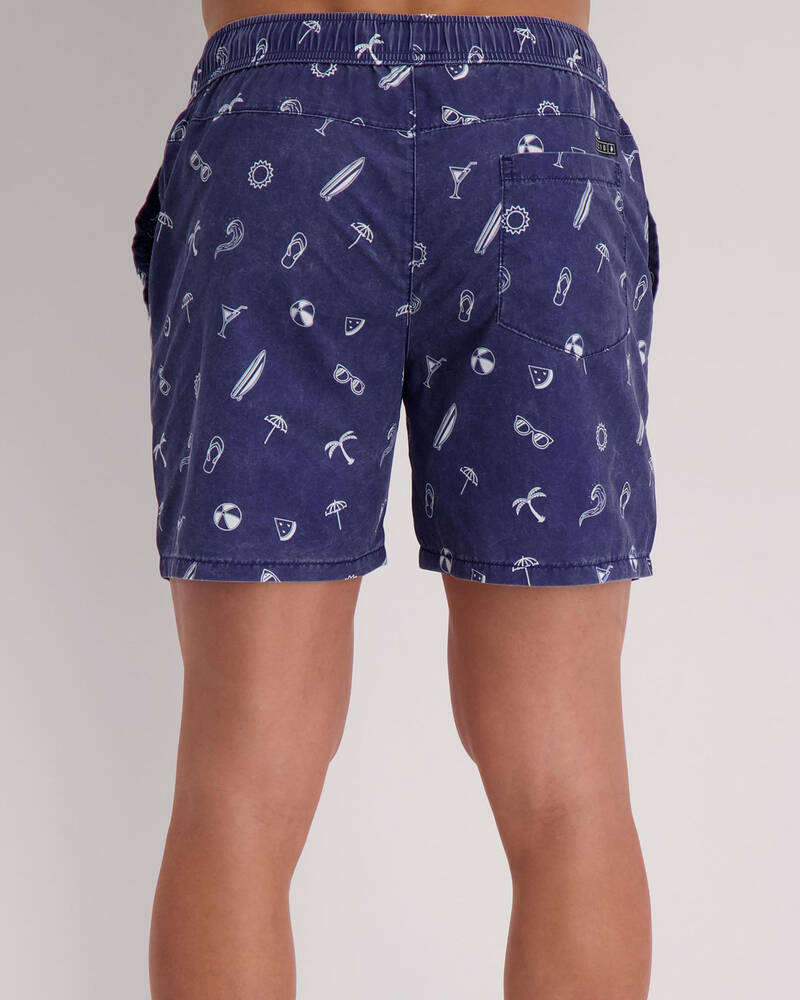 Lucid Concoction Mully Shorts for Mens