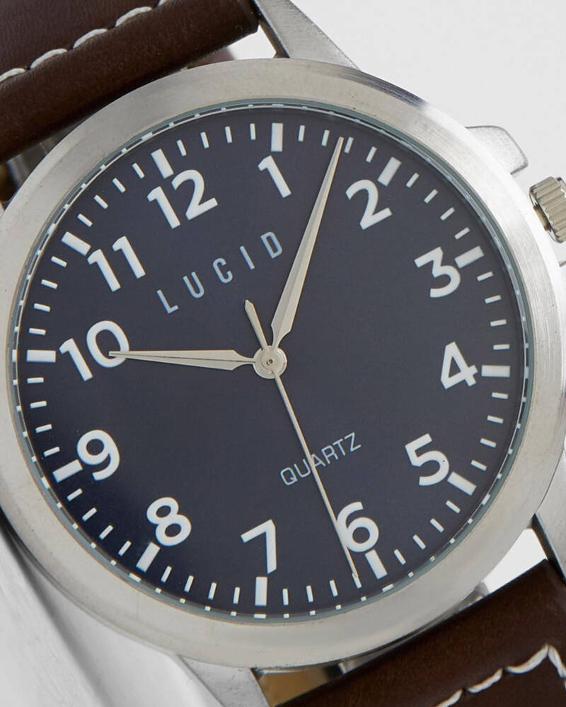 Lucid Nocturne Watch for Mens