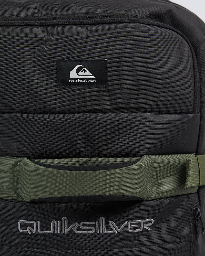 Quiksilver Reach Travel Bag for Mens
