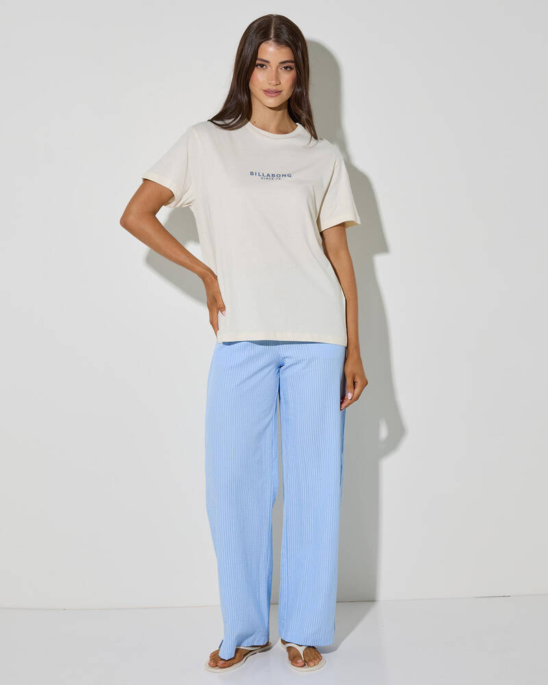 Billabong Emerald Island T-Shirt for Womens