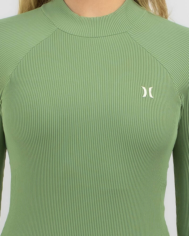 Hurley Everyday Long Sleeve Surfsuit for Womens