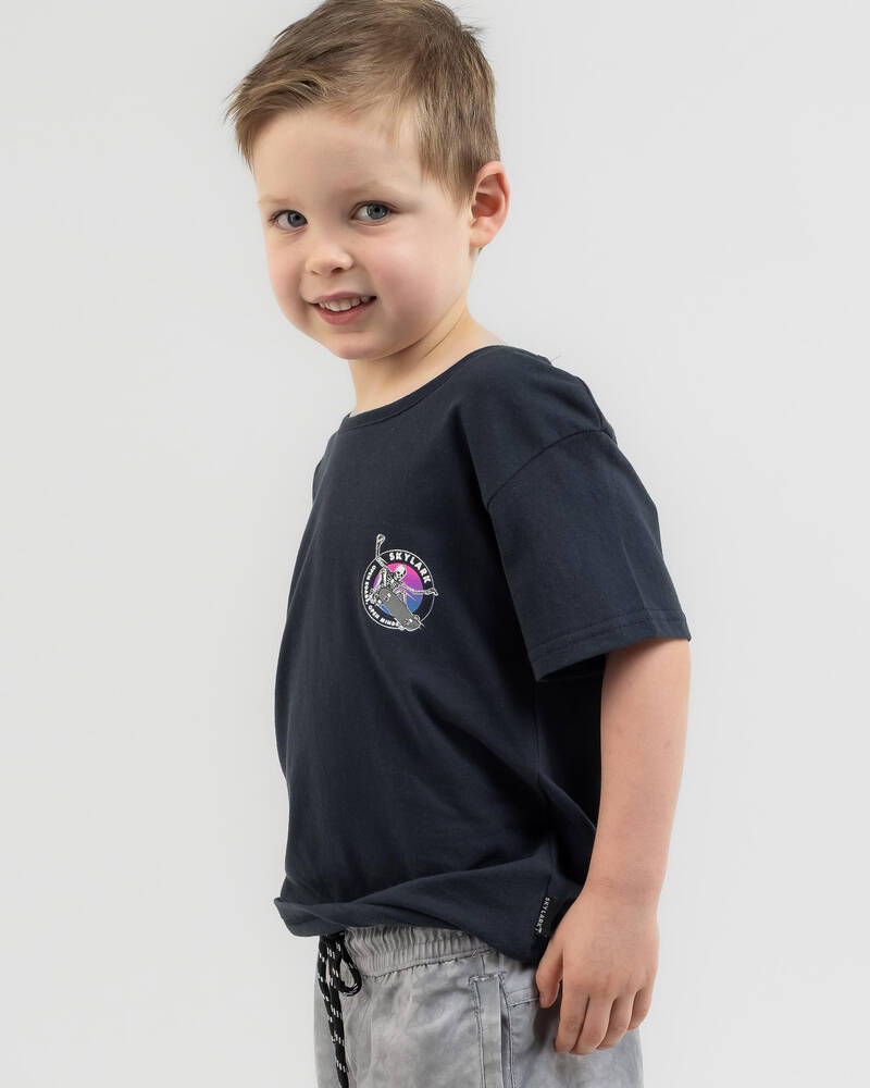 Skylark Toddlers' Boney T-Shirt for Mens