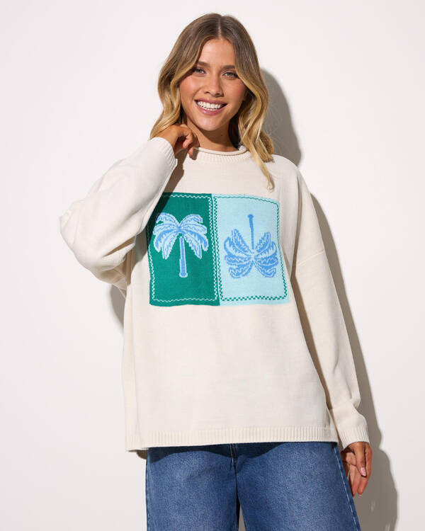 Double Take Sweater