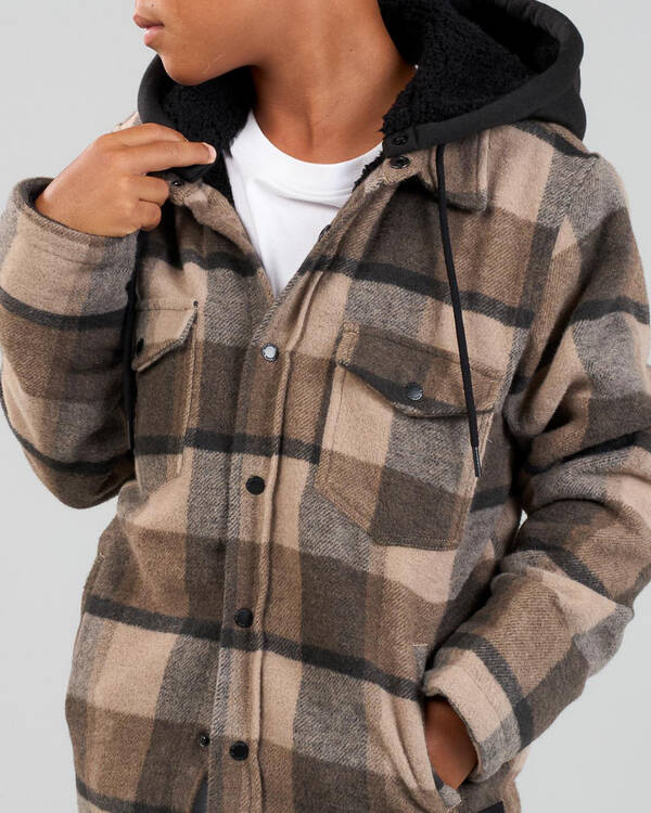 Jacks Boys' Shoreline Jacket for Mens