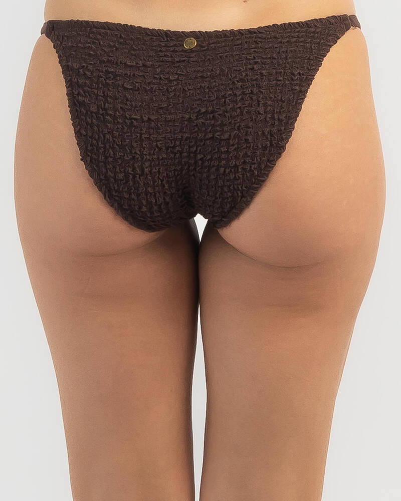 Kaiami Jayla Cheeky Bikini Bottom for Womens