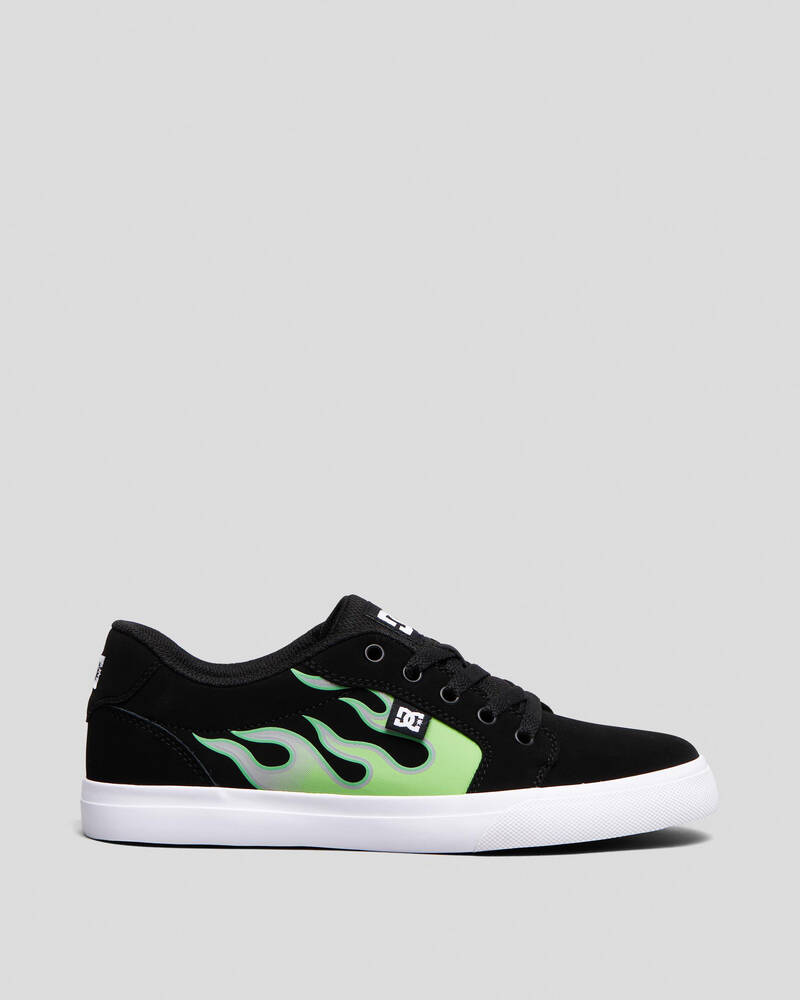 DC Shoes Boys' Anvil SE Shoes for Mens