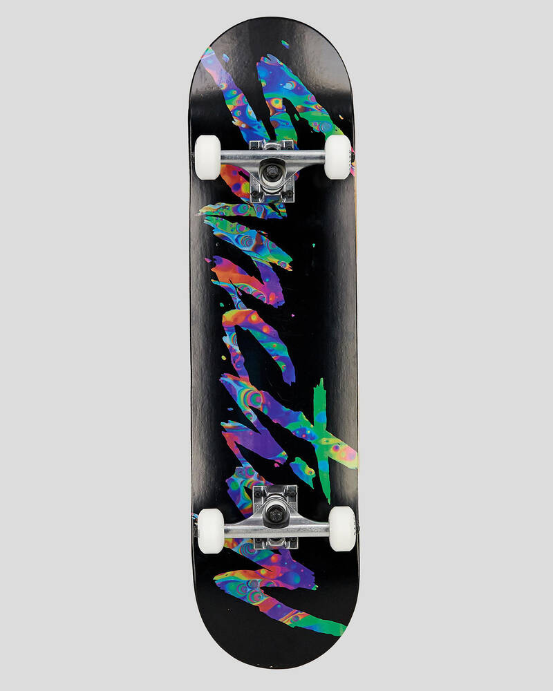 Sanction Hallucinogen 8.0" Complete Skateboard for Unisex