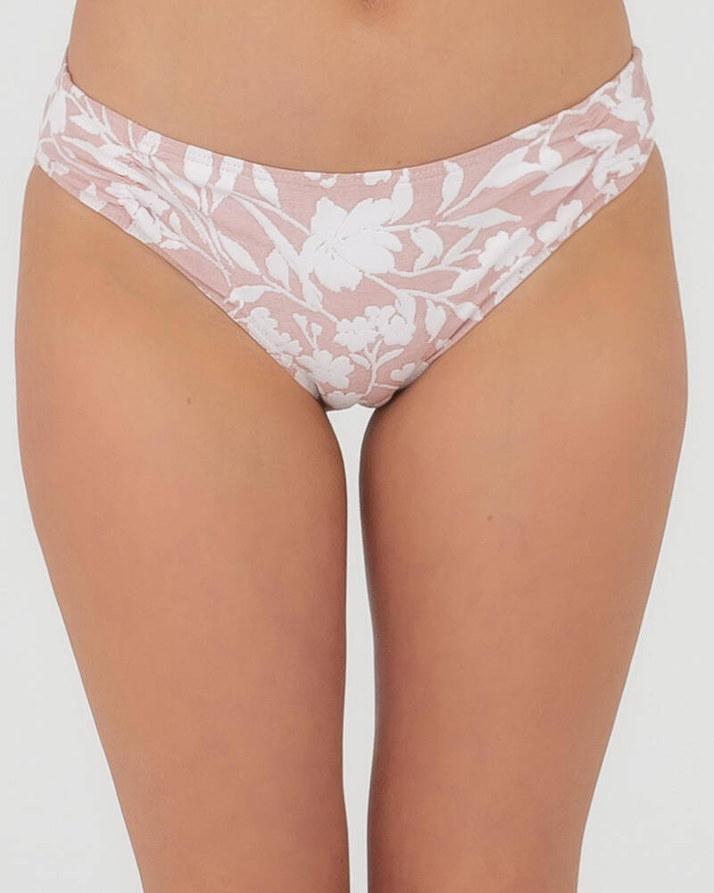 Roxy Groovy Bikini Bottom for Womens