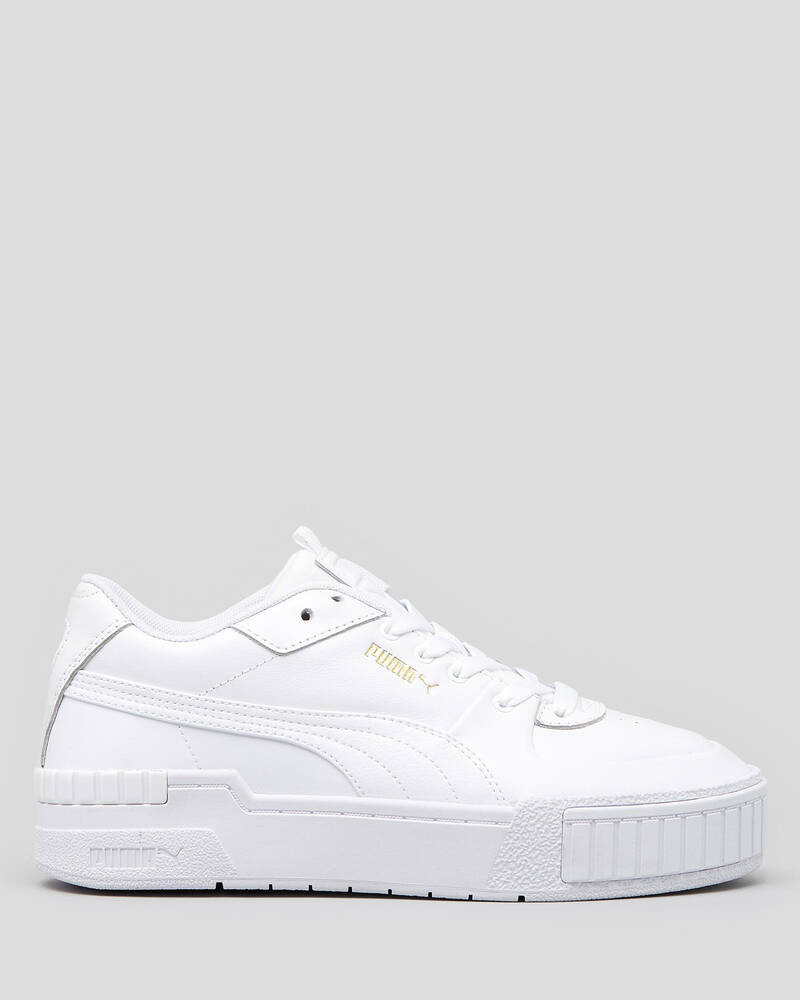 Puma Womens Cali Sport Shoes for Womens