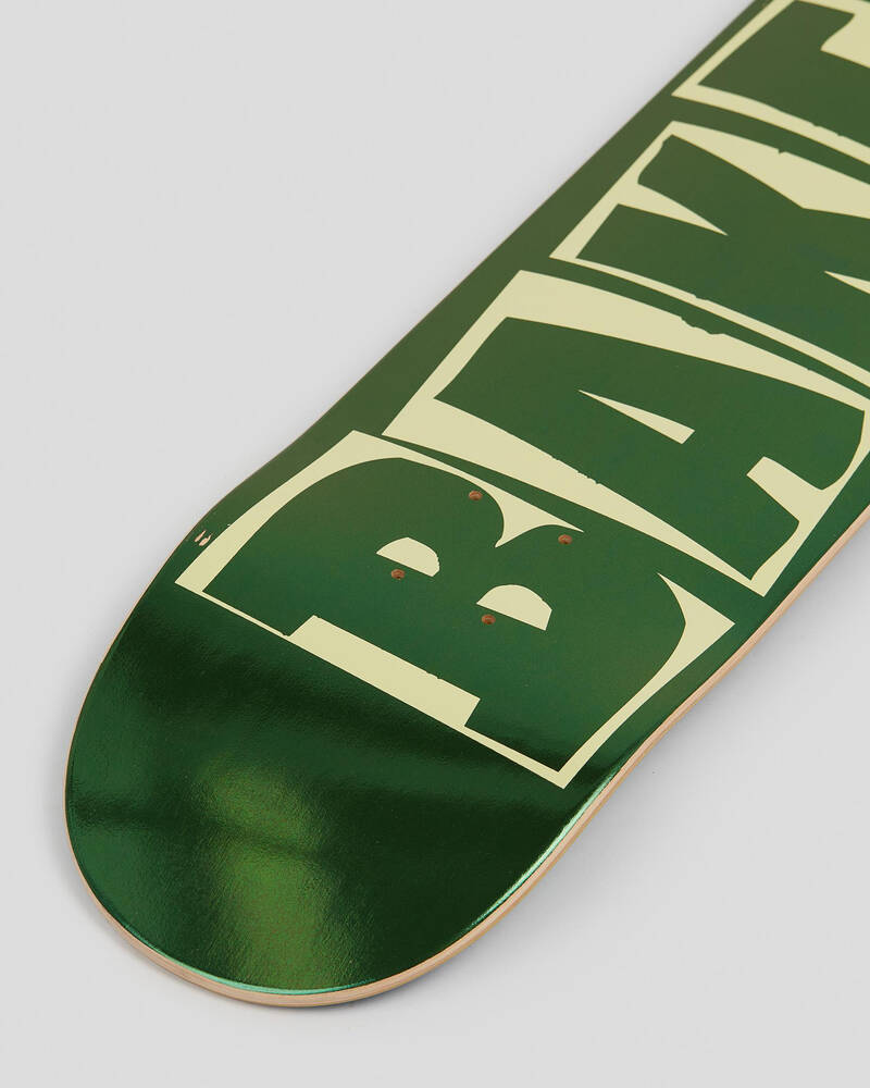 Baker Skateboards Rowan Brand Logo B2 8.0" Skateboard Deck for Mens