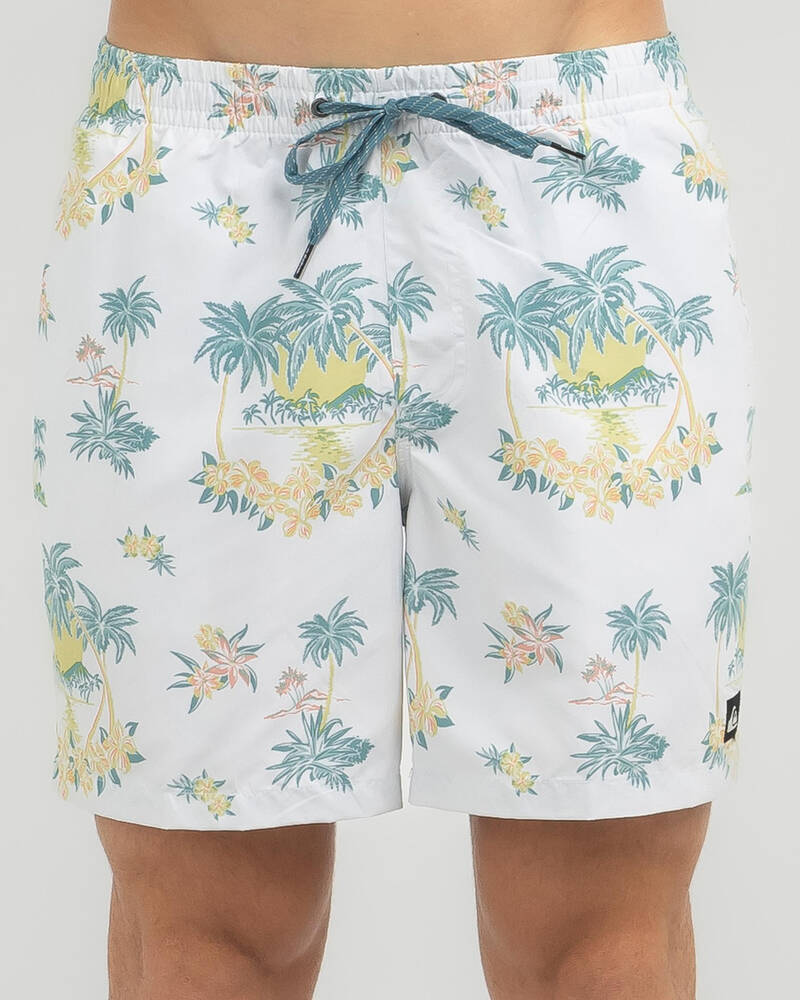 Quiksilver Everyday Mix Volley Shorts for Mens