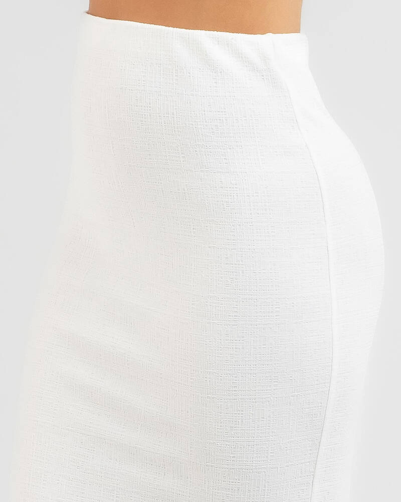 Ava And Ever Afia Midi Skirt for Womens