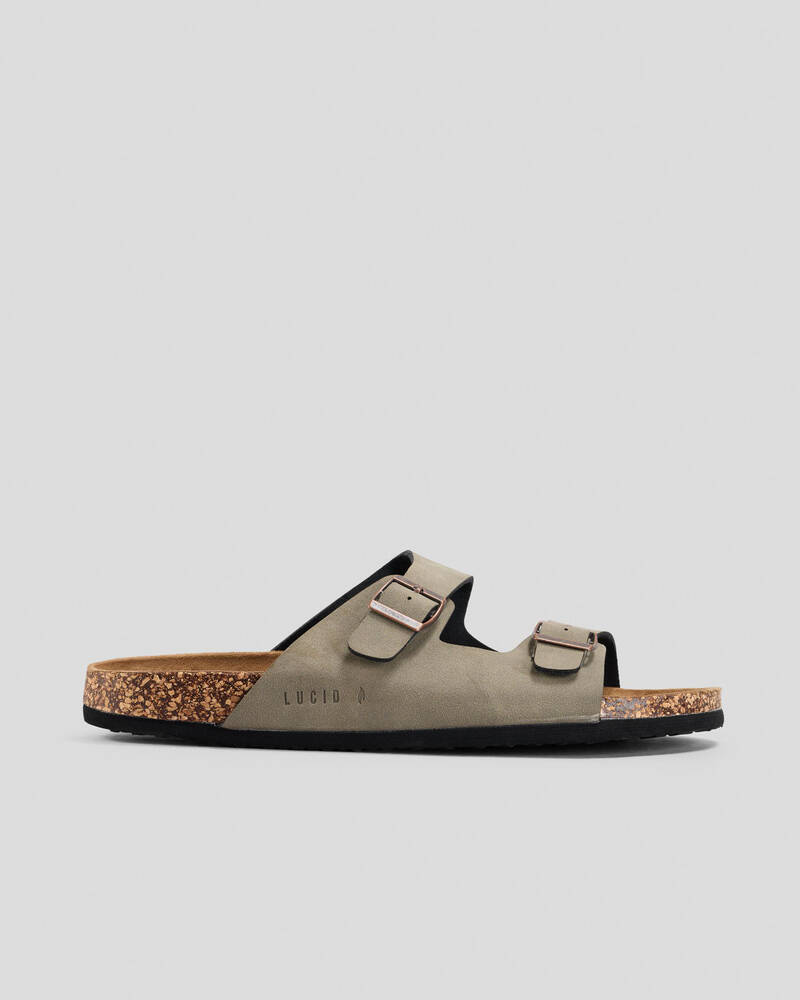 Lucid Cortina Sandals for Mens