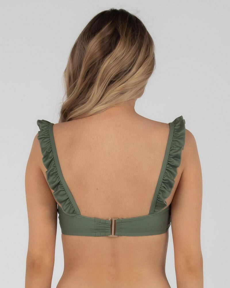Dream Bandits Byron Bikini Top for Womens