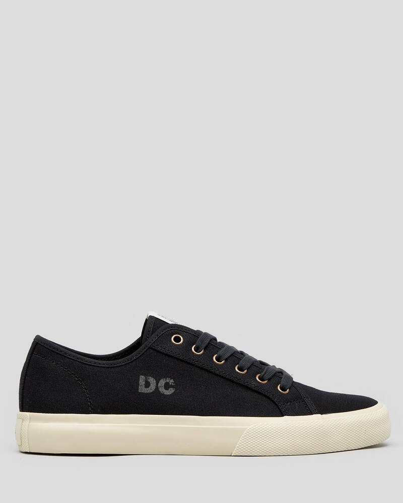 DC Shoes Manual SVM Shoes for Mens