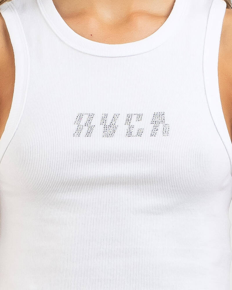 RVCA Dazzle Tank for Womens