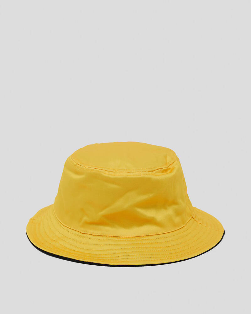 Lucid Fluro Bucket Hat for Mens