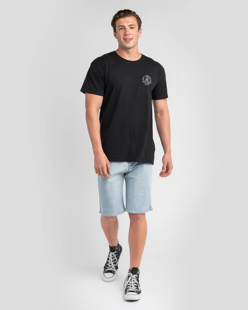 Rusty High Times T-Shirt for Mens