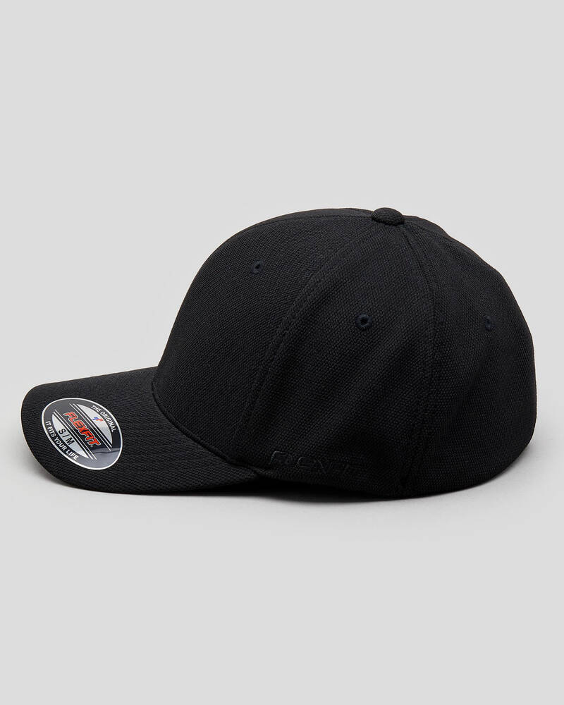 Shop Flexfit Cool & Dry Sports Cap In Black Fast Shipping & Easy