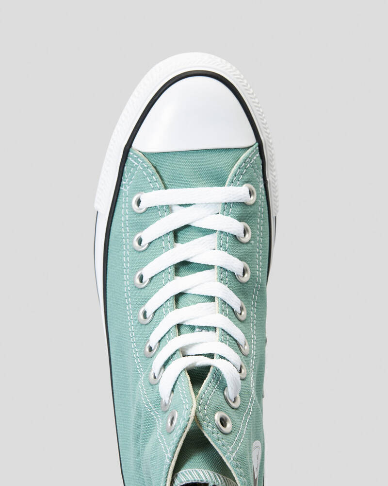 Converse Womens Chuck Taylor All Star Hi-Top Shoes for Womens