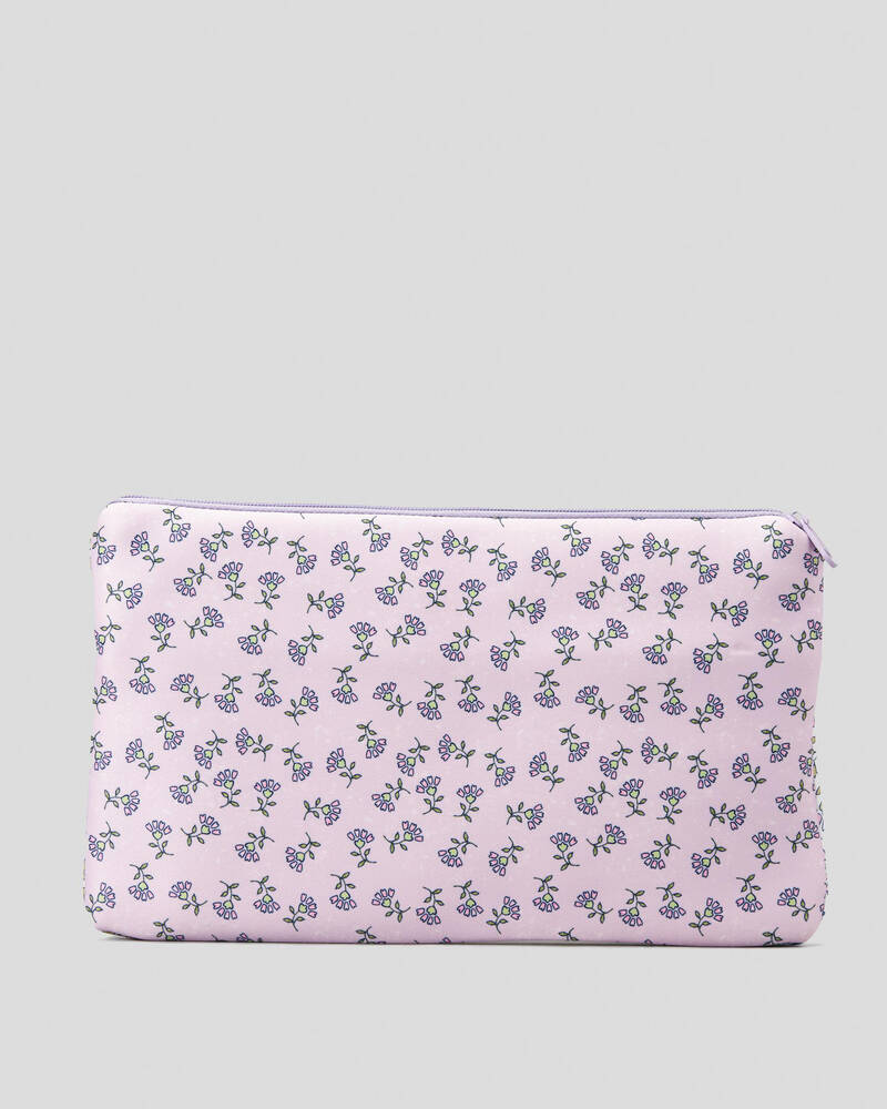 Billabong Summerside XL Pencil Case for Womens