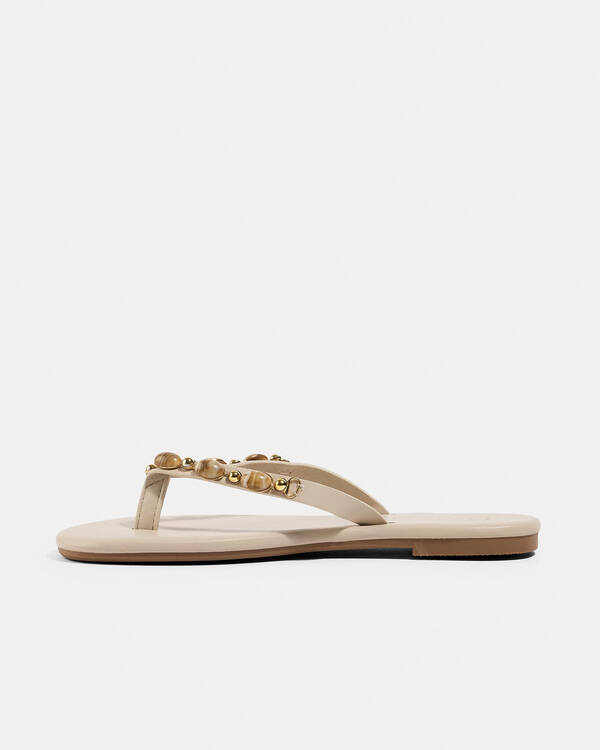 Mooloola Girls&rsquo; Jewel Slide Sandals for Womens