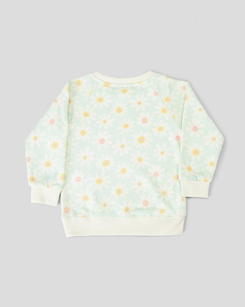 Billabong Toddlers' Sweet Daze Crew for Womens