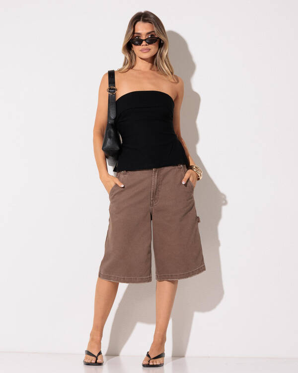 Ava And Ever May Tube Top for Womens