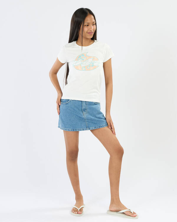 Billabong Girls' Formula T-Shirt for Womens