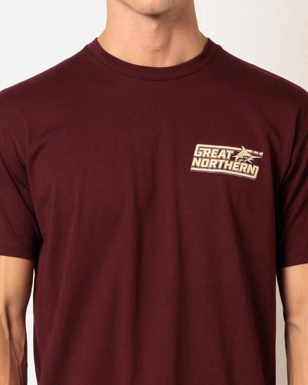 Great Northern Northerner T-Shirt for Mens