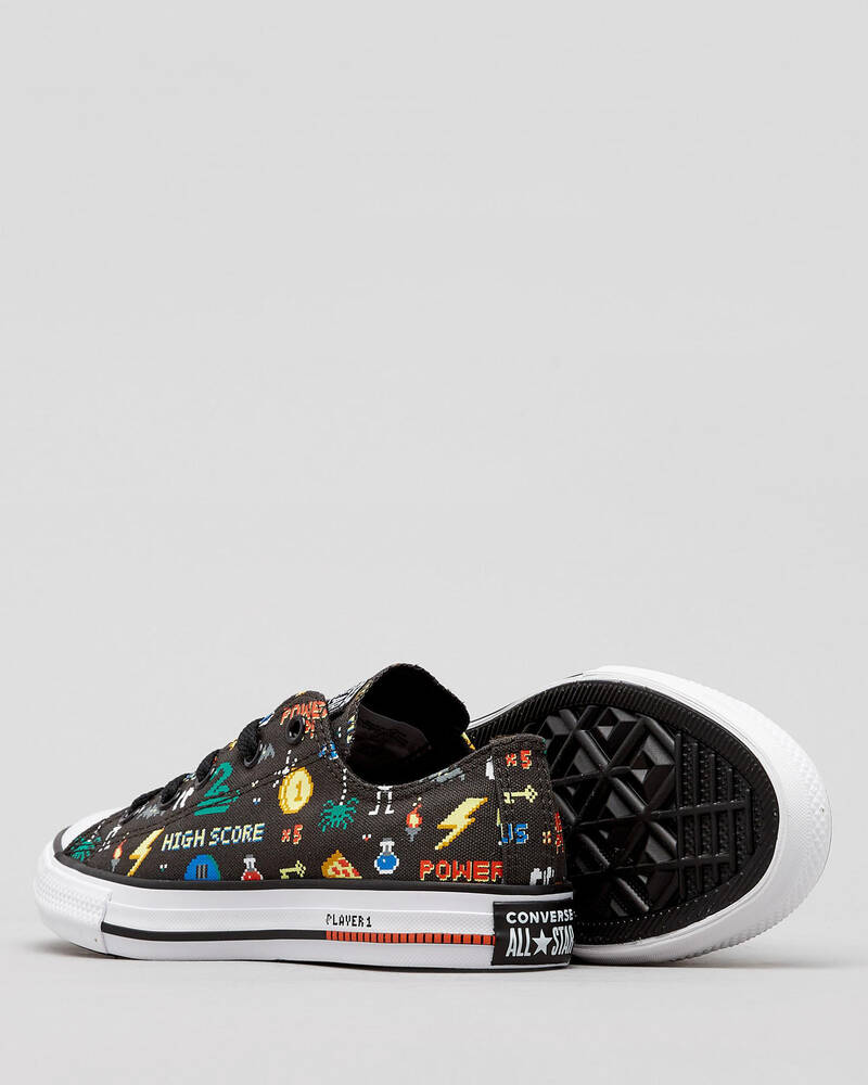 Converse Kids' CTAS Gamer Shoes for Mens