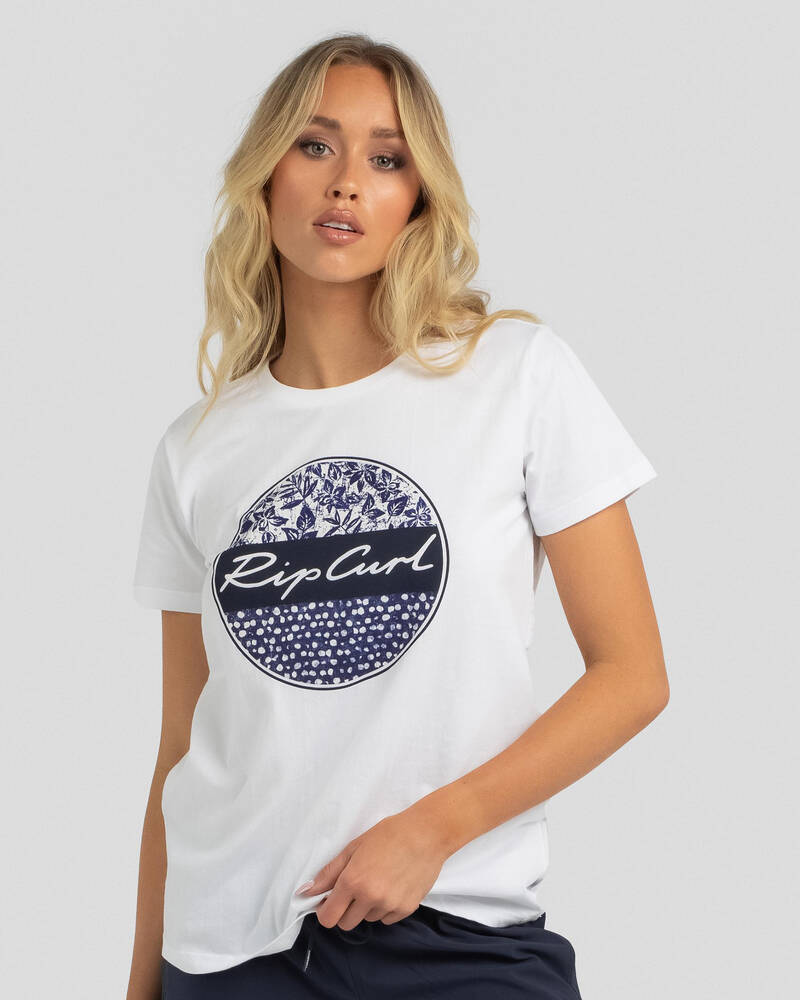 Rip Curl Gypsy Drifter T-Shirt for Womens