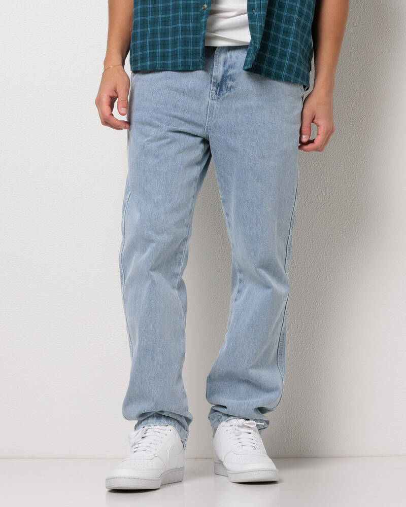 Lucid Valour Jeans for Mens