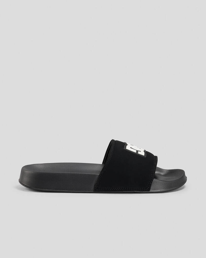 DC Shoes DC Slides for Mens