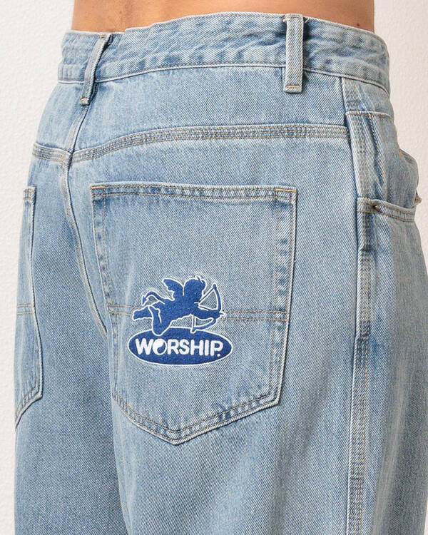 Worship Supplies Fascination Big Dawg Jeans for Mens