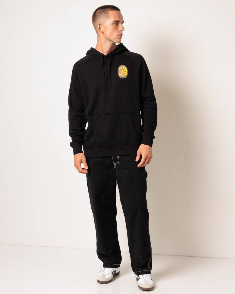 Milton Mango Mango Story Hoodie for Mens