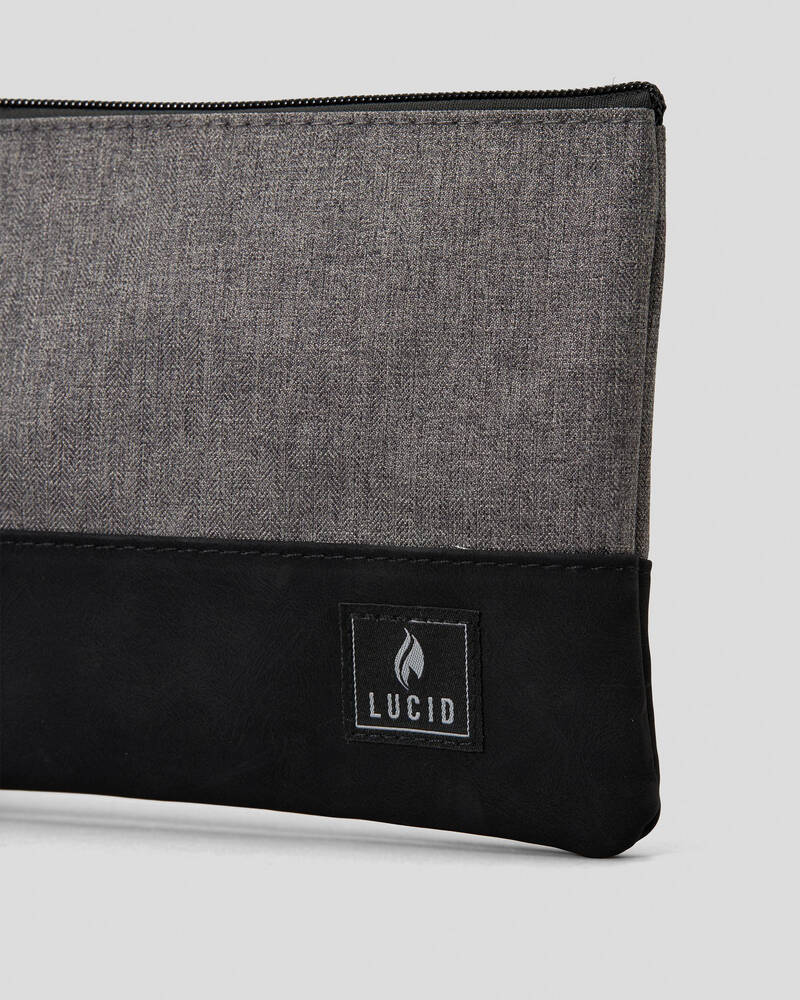 Lucid Task Pencil Case for Mens