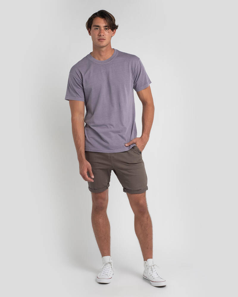 Billabong Premium Wave Wash T-Shirt for Mens