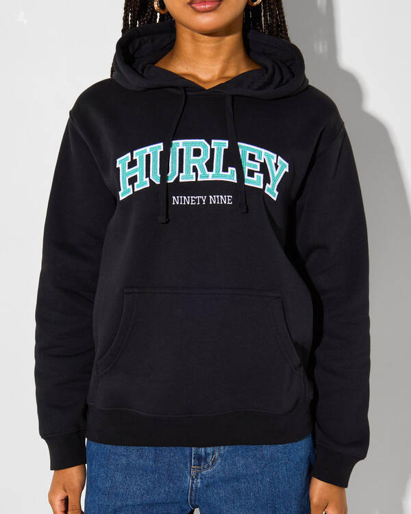 Hurley Campus Pullover Hoodie for Womens