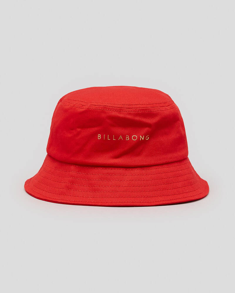 Billabong Classic Bucket Hat for Womens