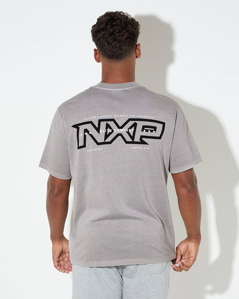 Nena & Pasadena Ebon Classic T-Shirt for Mens