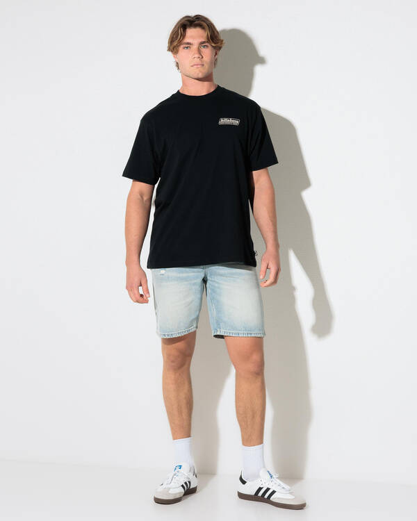 Billabong Walled T-Shirt for Mens