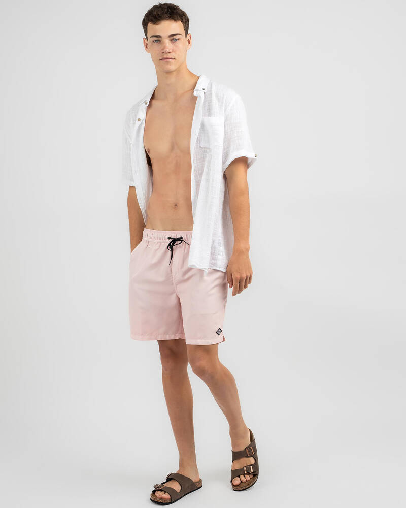 Billabong All Day Overdye Layback Board Shorts for Mens