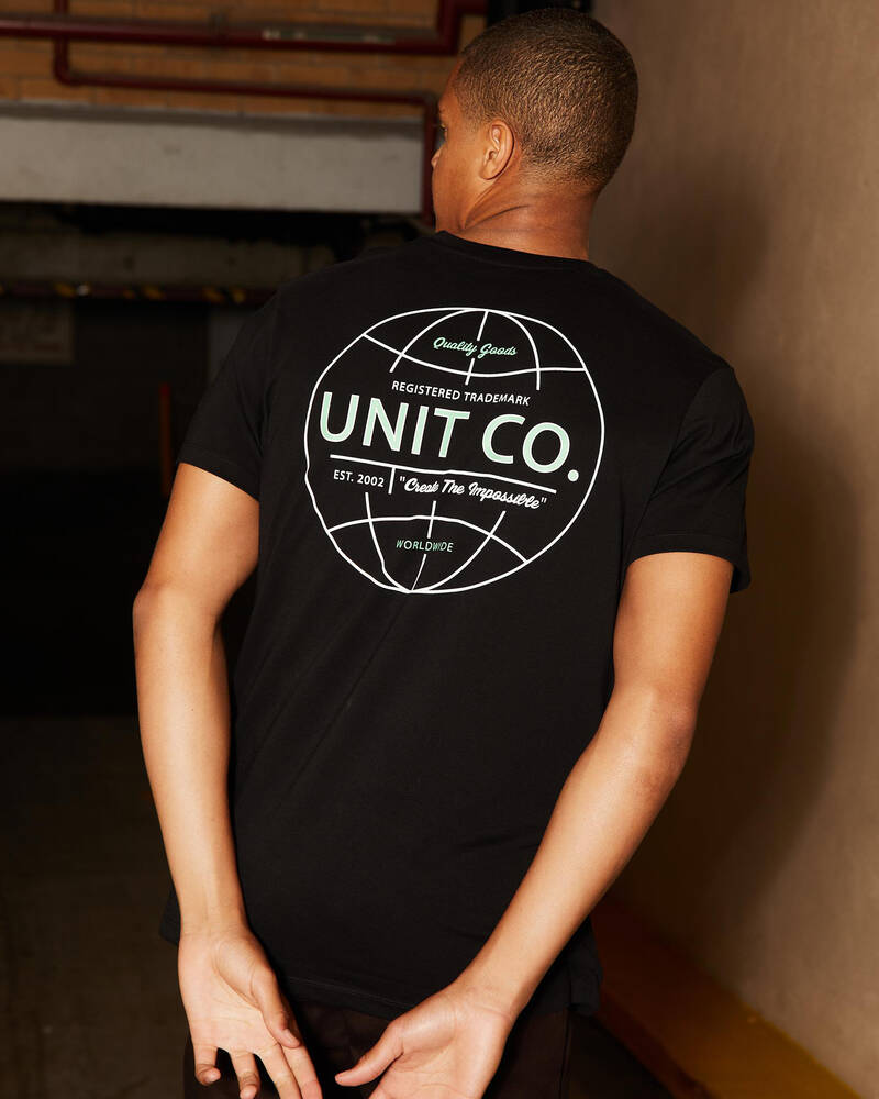 Unit Global T-Shirt for Mens
